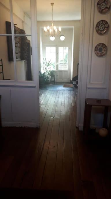 Magnifique Maison De Maitre Du 18E Avec Jardin Luz-Saint-Sauveur Eksteriør billede