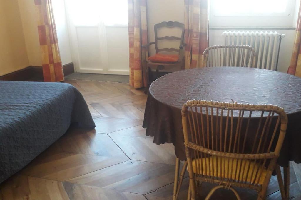 Magnifique Maison De Maitre Du 18E Avec Jardin Luz-Saint-Sauveur Eksteriør billede